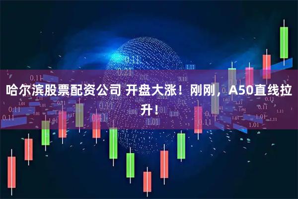 哈尔滨股票配资公司 开盘大涨！刚刚，A50直线拉升！