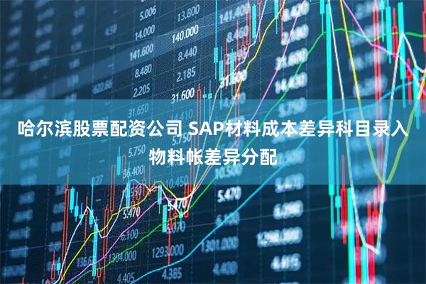 哈尔滨股票配资公司 SAP材料成本差异科目录入物料帐差异分配