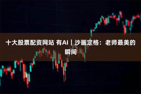 十大股票配资网站 有AI｜沙画定格：老师最美的瞬间